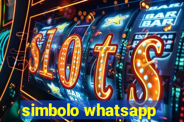 simbolo whatsapp